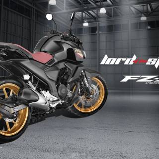 Yamaha FZ-FI wallpaper