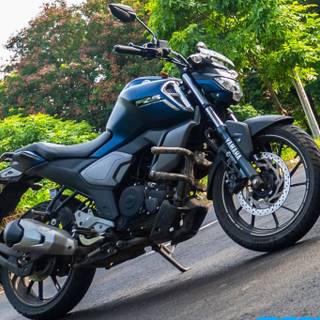 Yamaha FZ-FI wallpaper