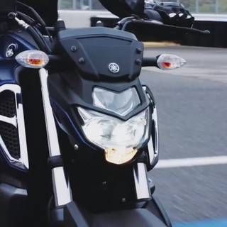 Yamaha FZ-FI wallpaper
