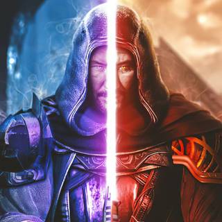 Darth Vitiate wallpaper