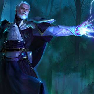 Darth Vitiate wallpaper