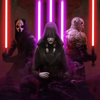 Darth Vitiate wallpaper
