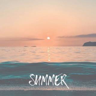 Summer is over wallpaper