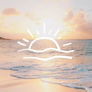 Summer is over wallpaper