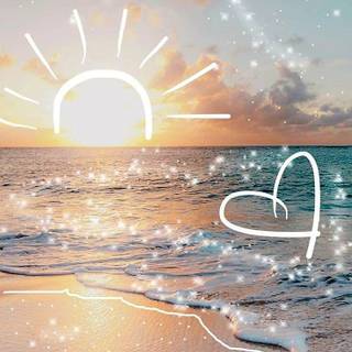 Summer is over wallpaper