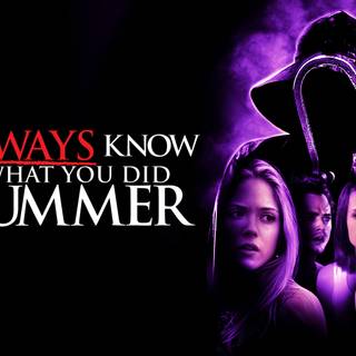 I Still Know What You Did Last Summer wallpaper