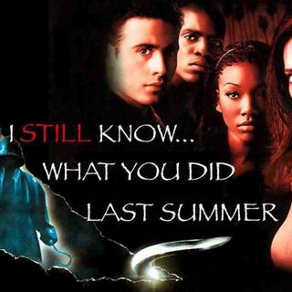 I Still Know What You Did Last Summer wallpaper