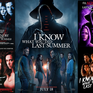 I Still Know What You Did Last Summer wallpaper