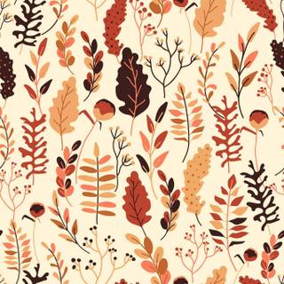 Autumn back to school wallpaper