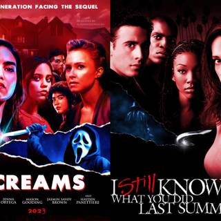 I Still Know What You Did Last Summer wallpaper