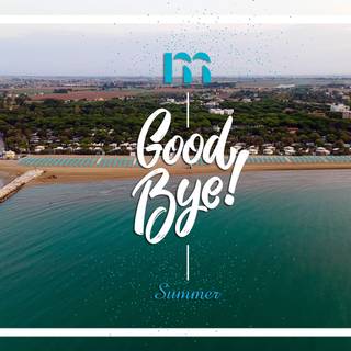 Summer good bye wallpaper