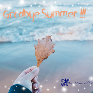 Summer good bye wallpaper