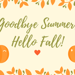 Summer good bye wallpaper