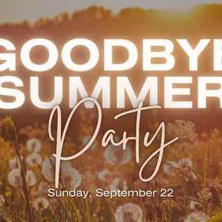 Summer good bye wallpaper