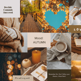 Organizer desktop autumn wallpaper