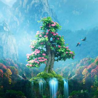 Autumn 1440x2560 wallpaper