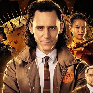 Loki Halloween wallpaper