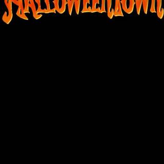 Halloween town iPhone wallpaper