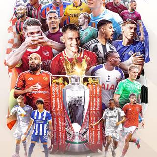 Premier League 2025/2026 wallpaper
