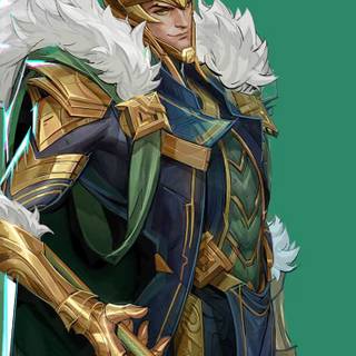 Loki Halloween wallpaper