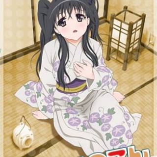 Kanokon: The Great Midsummer Carnival wallpaper