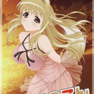 Kanokon: The Great Midsummer Carnival wallpaper