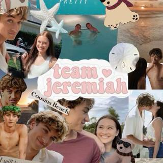 The Summer I Turned Pretty wallpaper