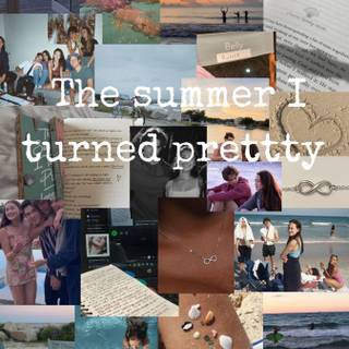The Summer I Turned Pretty wallpaper