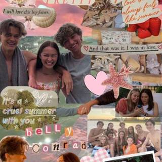 The Summer I Turned Pretty wallpaper