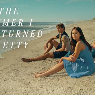 The Summer I Turned Pretty wallpaper