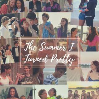 The Summer I Turned Pretty wallpaper