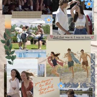 The Summer I Turned Pretty wallpaper