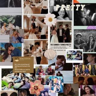 The Summer I Turned Pretty wallpaper