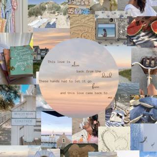 The Summer I Turned Pretty wallpaper