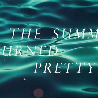 The Summer I Turned Pretty wallpaper