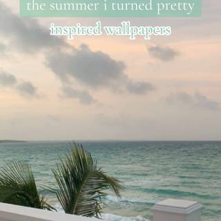 The Summer I Turned Pretty wallpaper