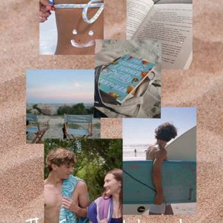 The Summer I Turned Pretty wallpaper