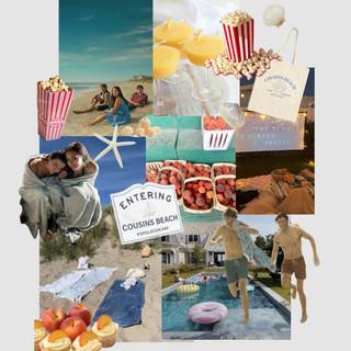 The Summer I Turned Pretty wallpaper