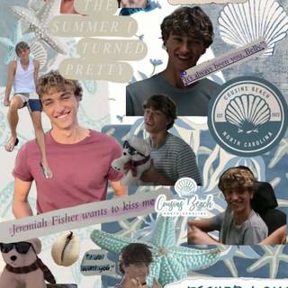 The Summer I Turned Pretty wallpaper