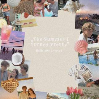 The Summer I Turned Pretty wallpaper
