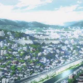 Kanokon: The Great Midsummer Carnival wallpaper
