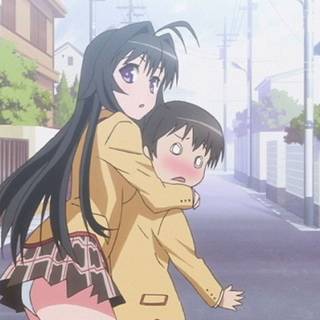 Kanokon: The Great Midsummer Carnival wallpaper