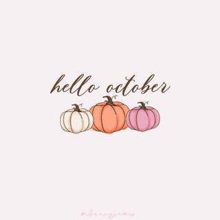 Autumn cute laptop wallpaper