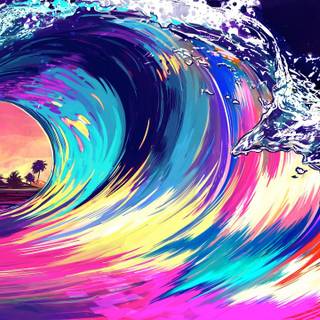 5120x1440 beach wallpaper
