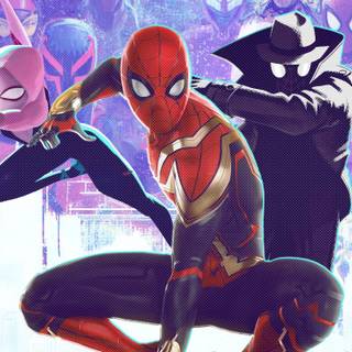 Spider-Man 2026 wallpaper