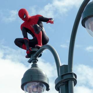 Spider-Man 2026 wallpaper
