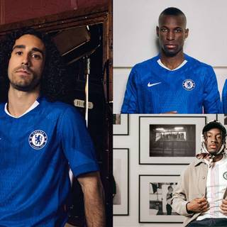 Chelsea 2025/2026 wallpaper