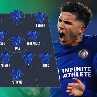 Chelsea 2025/2026 wallpaper