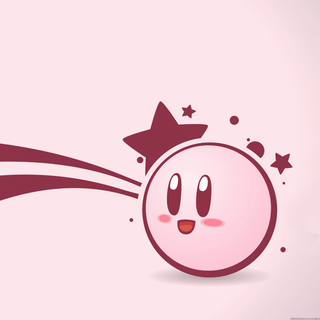 Kirby computer wallpaper
