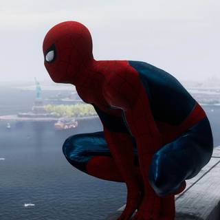 Spider-Man 2026 wallpaper